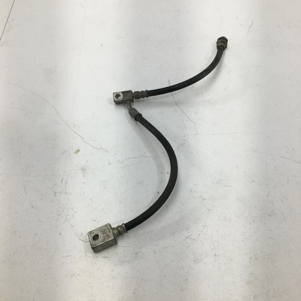 Manguera de freno delantera izquierda conductor Infiniti M35 06-10 OEM Foto 3 de 4