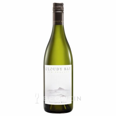 Cloudy Bay Sauvignon Blanc 0,75 l Weißwein trocken, Neuseeland, Marlborough