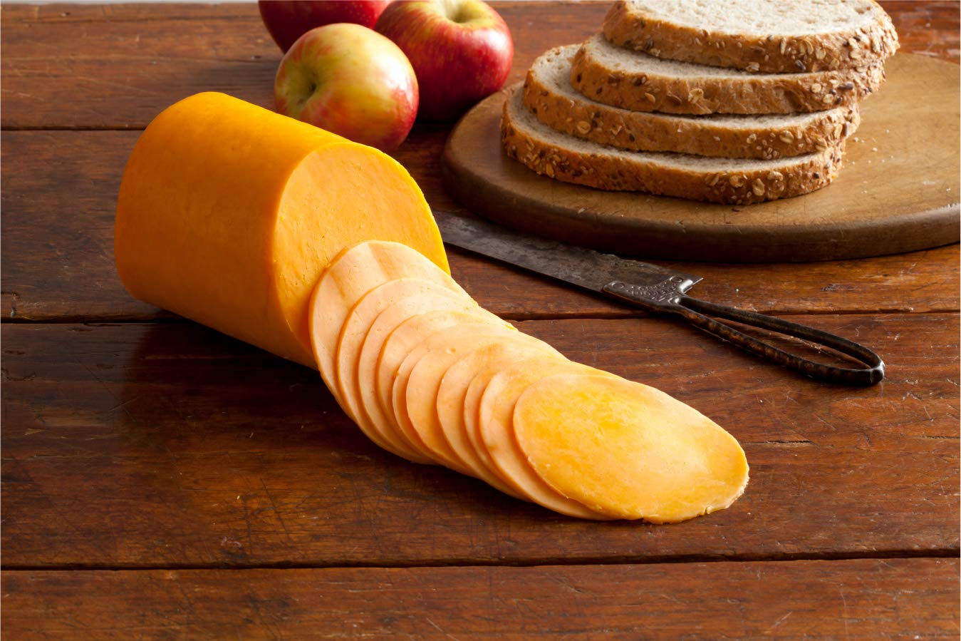 Colby Cheese Longhorn 48Oz Half Loaf eBay