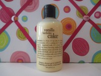 Philosophy Vanilla Birthday Cake Shampoo / Shower Gel 8 Oz Sealed / Unboxed Philosophy Vanilla Birthday Cake Shampoo / Shower Gel 8 Oz Sealed / Unboxed