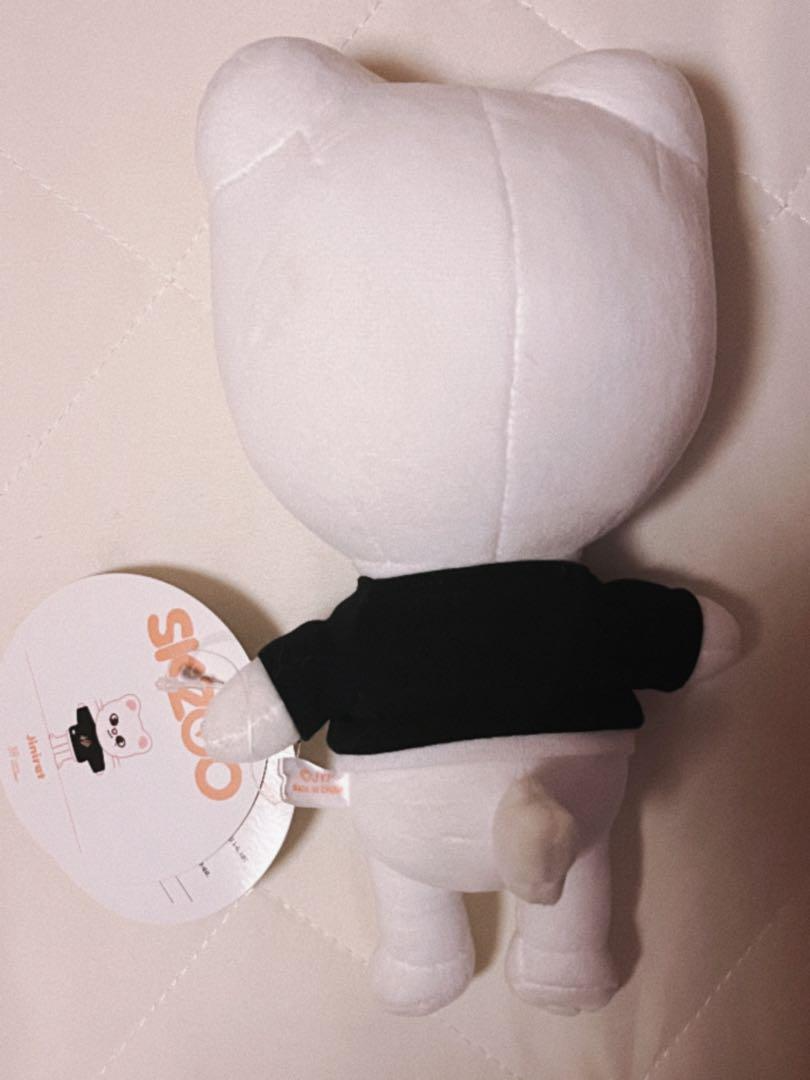 STRAY KIDS x SKZOO Jiniret Hyunjin Official plush Original Size