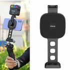 Ulanzi ST-28 Magnetic Phone Bracket - Compatible with iPhone  Vlog USA Cold shoe