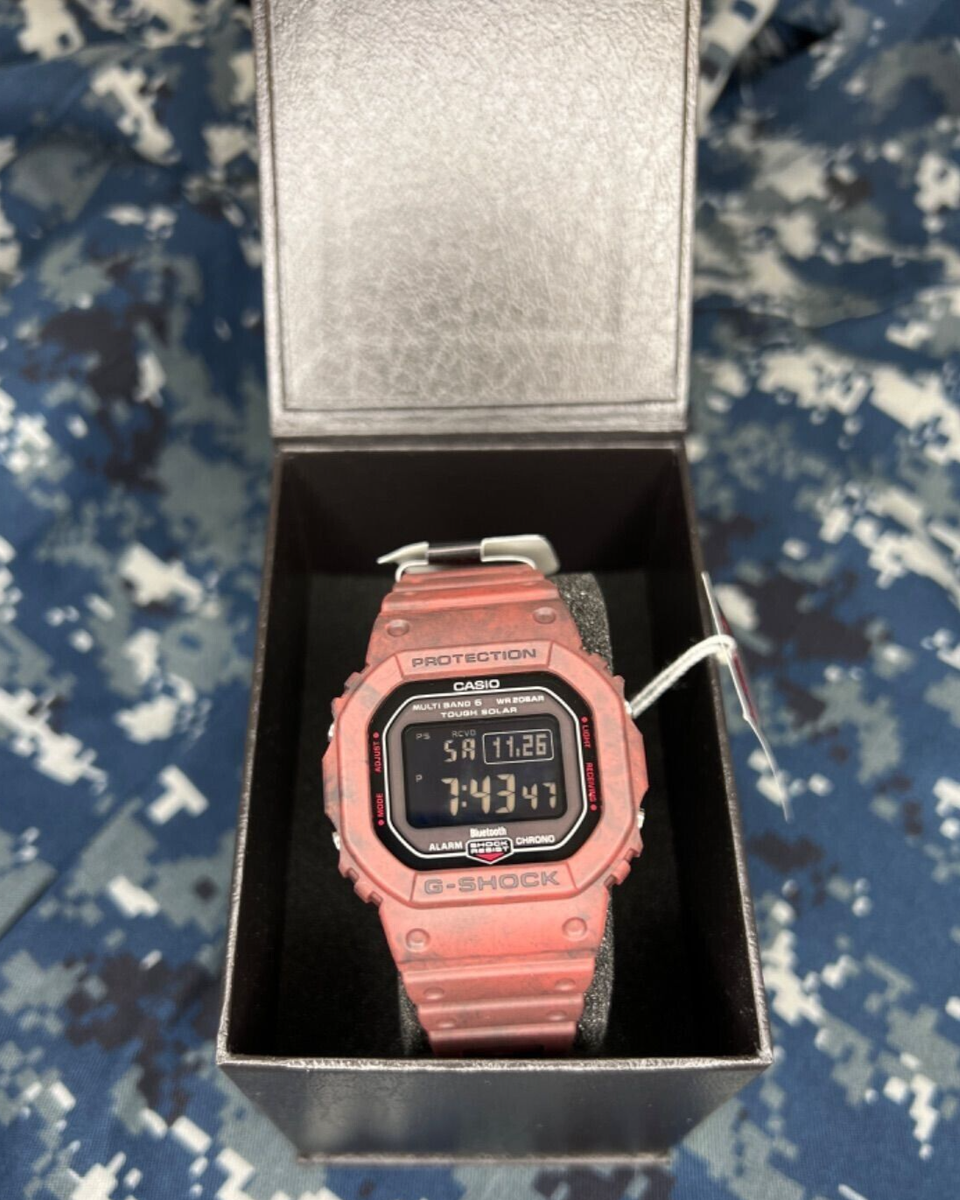 カシオ　G-SHOCK GW-B5600SL-5 SAND LANDシリーズ 71rVTH8hQmL._AC_SS300_.jpg
