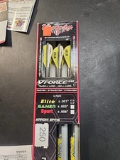 Victory VForce Elite 250 Spine