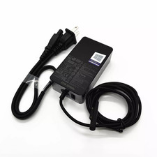 Genuine 65W Charger for Microsoft Surface Pro 11/10/9/8/7 ,Surface Laptop 7/6/5