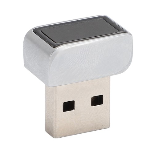 USB Fingerprint Reader 360° Touch 0.5s Speedy Matching 13 X 7mm Large Area Po FY - Afbeelding 6 van 22