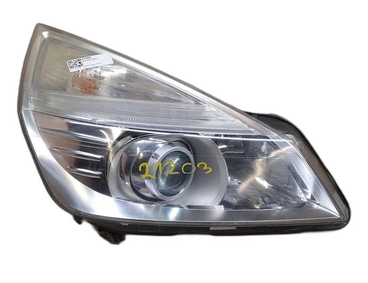 Optique Avant Droit (phare) Pour Renault Espace 4 Phase 1 - Occasion