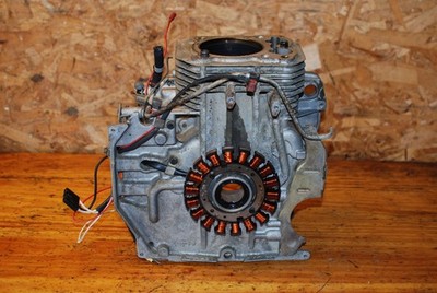 John Deere L110 Engine Crankcase Cylinder Block CV491S 27509 12