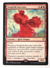 Vengeful Ancestor 812 Commander Legends Baldurs Gate MTG Magic the Gathering NM