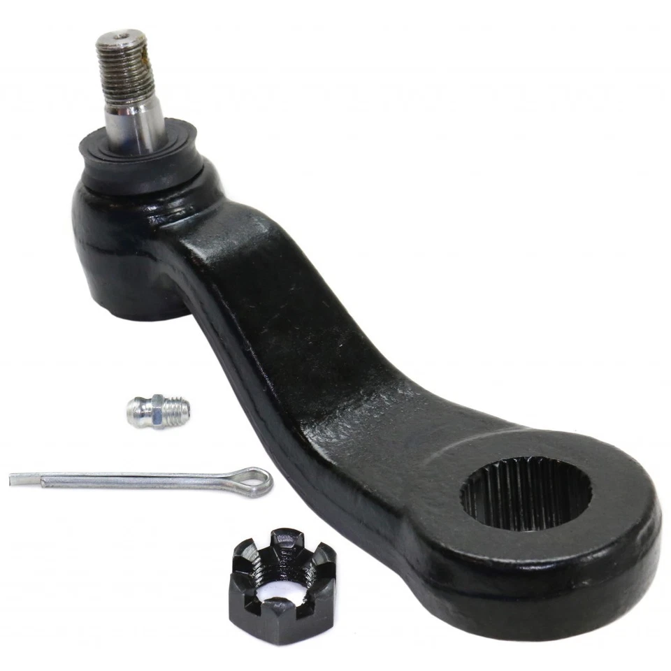 For GMC K3500 Pitman Arm 1992 1993 1994 1995 1996 1997 1998 1999 2000 Front - Image 3 of 4