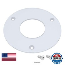 POWERTEC Router Base Plate 2-1/2" Clear Acrylic for Porter-Cable 690 890 (71218)