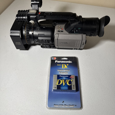 Panasonic AG-DVX100 Camcorder for sale online | eBay Panasonic AG-DVX100 Camcorder for sale online | eBay