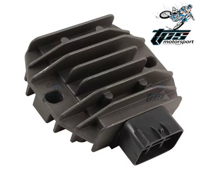 SPANNUNGSREGLER GLEICHRICHTER PASSEND FÜR: YAMAHA YFM 350 GRIZZLY 2007 - 2018