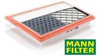 Mann-Filter C25004 Luftfilter Luftfiltereinsatz FüR Mercedes-Benz