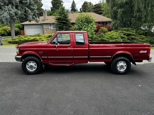 1996 Ford F-250