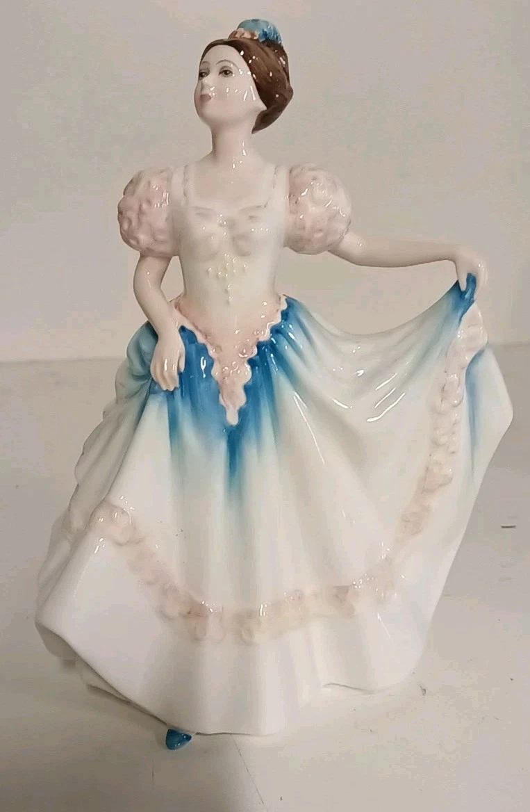Royal Doulton Figurine Victorian Lady for sale | eBay