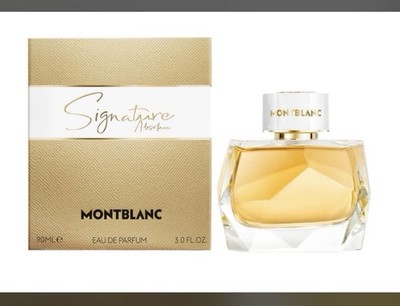 Montblanc Signature Absolue Eau de Parfum Spray 3.0 fl oz Regular Size