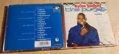 Byron Stingily   The Purist       - CD - (JGD3345)