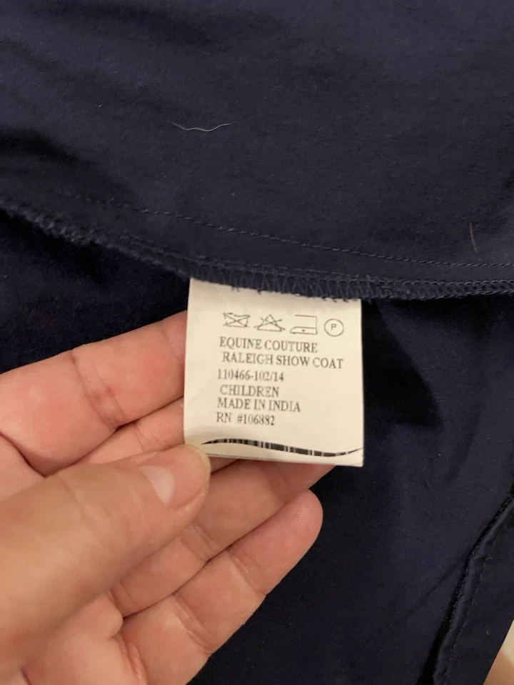 Jaqueta Equine Couture Show - Imagem 2 de 4