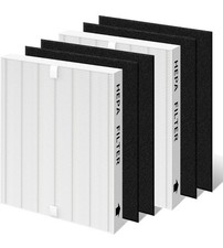 2-Pack Airmega AP-1512HH Filter Replacement for Coway Airmega AP-1512HH and 200M