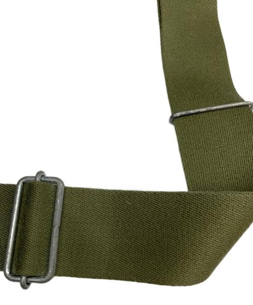 PORTER                    PORTER Boston bag khaki