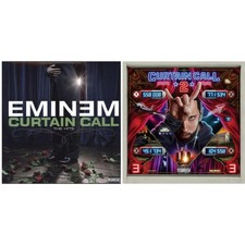 Eminem - Curtain Call 2 2LP  Curtain Call: Hits