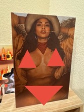 Shikarii METAL Full CHASE NO TATS Kickstarter  W/Top Loader NM