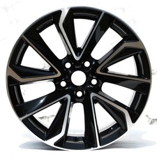 17 Xse Sport Style Black Wheels Rims Fits Toyota Celica Corolla Matrix Prius 17 Xse Sport Style Black Wheels Rims Fits Toyota Celica Corolla Matrix Prius