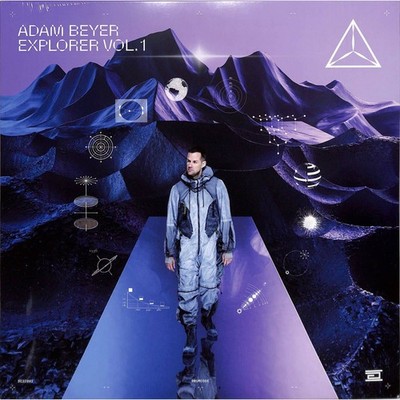 Adam Beyer / EXPLORER VOL. 1 (2LP) / Drumcode / DC329V2 / 2LP