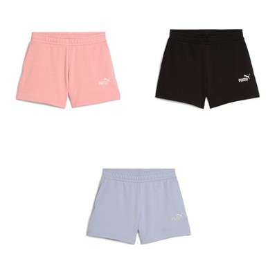 Puma Mädchen Short ESS Small No. 1 Logo TR G 684905