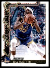 2025-26 Topps #136 Jimmy Butler III