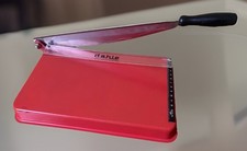 Antiker dahle Fotoschneider Fotocutter Fotoschneidemaschine - aus Nachlass