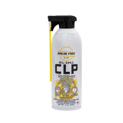 CLP Cleaner Lubricant and Preservative Gun Cleaner, CLP-12, Aerosol Can, Synt...