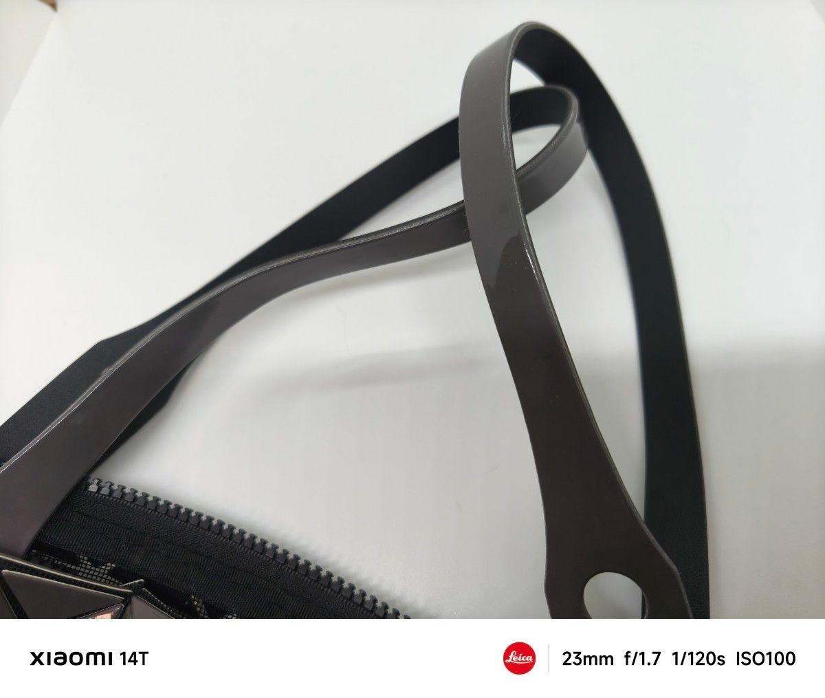 Bao Bao Triangular Pattern Tote Rare Large Used V… - image 8