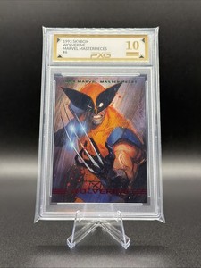 ウルヴァリン マーベル マスターピース アーティストプルーフ /25 レア Marvel Masterpiece Wolverine | eBay