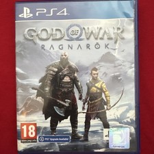 God of War Ragnarök (PS4, 2022)