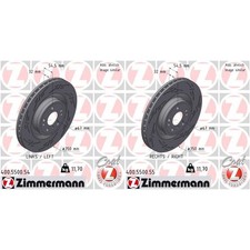 Disque de frein Mercedes CLASSE GL