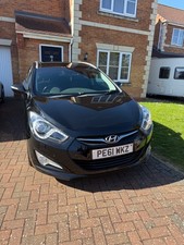 Hyundai i40 Estate Diesel Premium – 11M MOT – New Brakes & Tyres – Drives Well