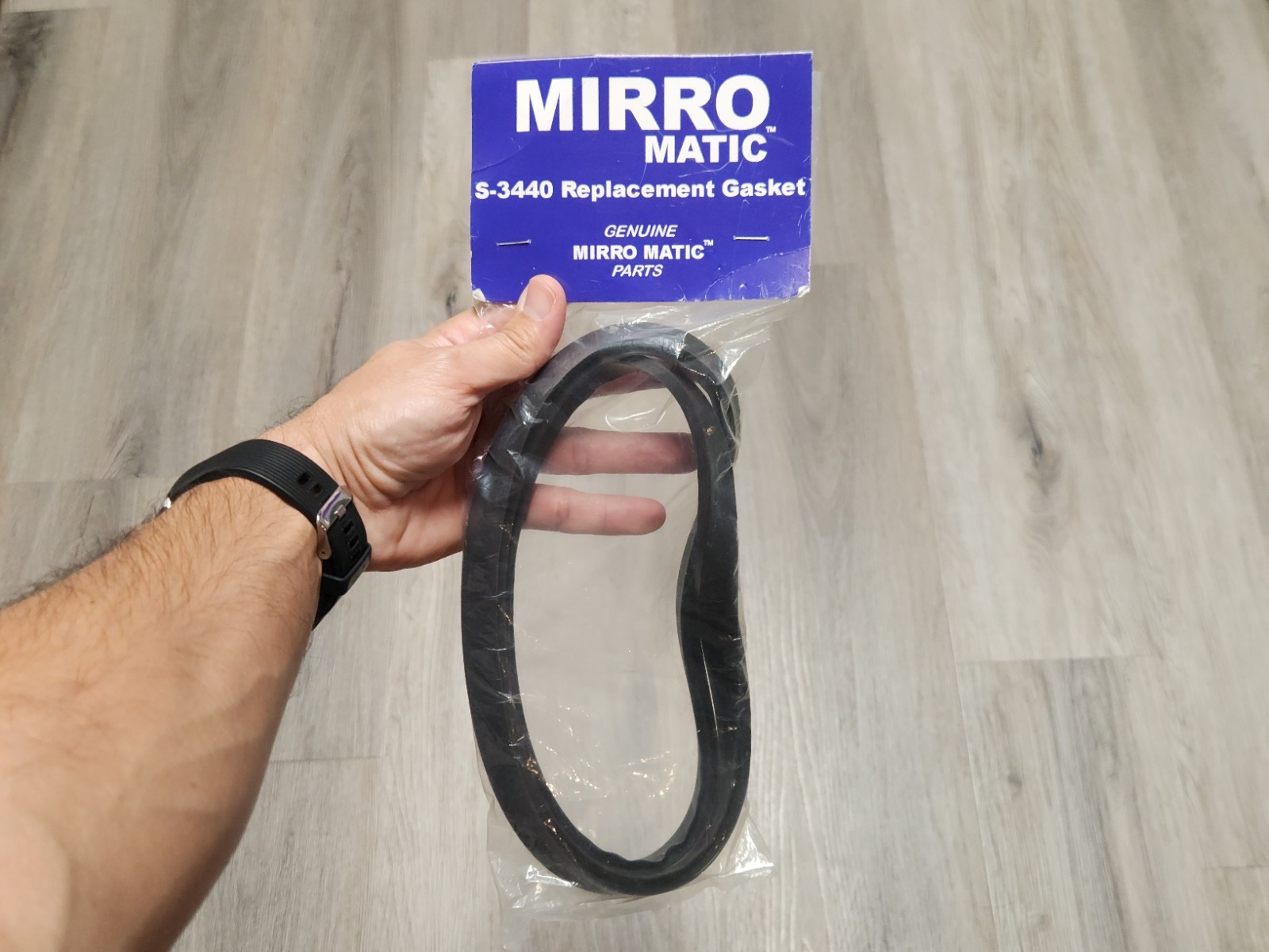 Genuine Mirro Matic Canister Canner S-3440 Replacement Gaske
