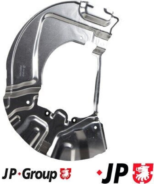 JP Group 1464202680 Spritzblech FüR Bremsscheibe FüR BMW-image