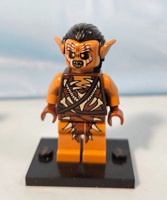 Lego The Hobbit Gundabad Orc 79011 Minifigure