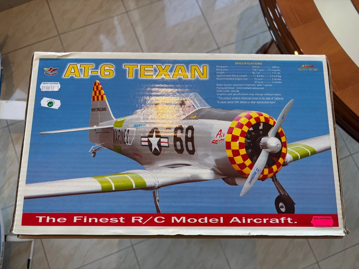 Las mejores ofertas en Seagull Hobby RC Modelos y kits de aviones