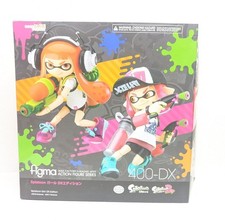 Good Smile Company Figma Splatoon Girl DX Edition for sale online