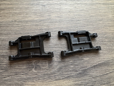 Tamiya Vintage Madcap Chassis Parts Rc Car Spares | eBay UK