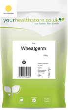 Pure Wheatgerm 500G
