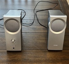 Bose Companion 2 Series Pair of Desktop Computer Speakers: No Power Cord