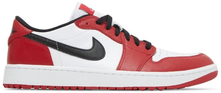 【新品未使用】NIKE AIR JORDAN 1LOW G CHICAGO 28 Jordan 1 Low Golf Chicago 2022 for Sale - Authenticity Guaranteed