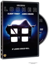 Looker New DVD Subtitled, Widescreen