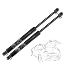 Rear Trunk Liftgate Lift Support Struts Gas Shock Spring Replacement for 2005