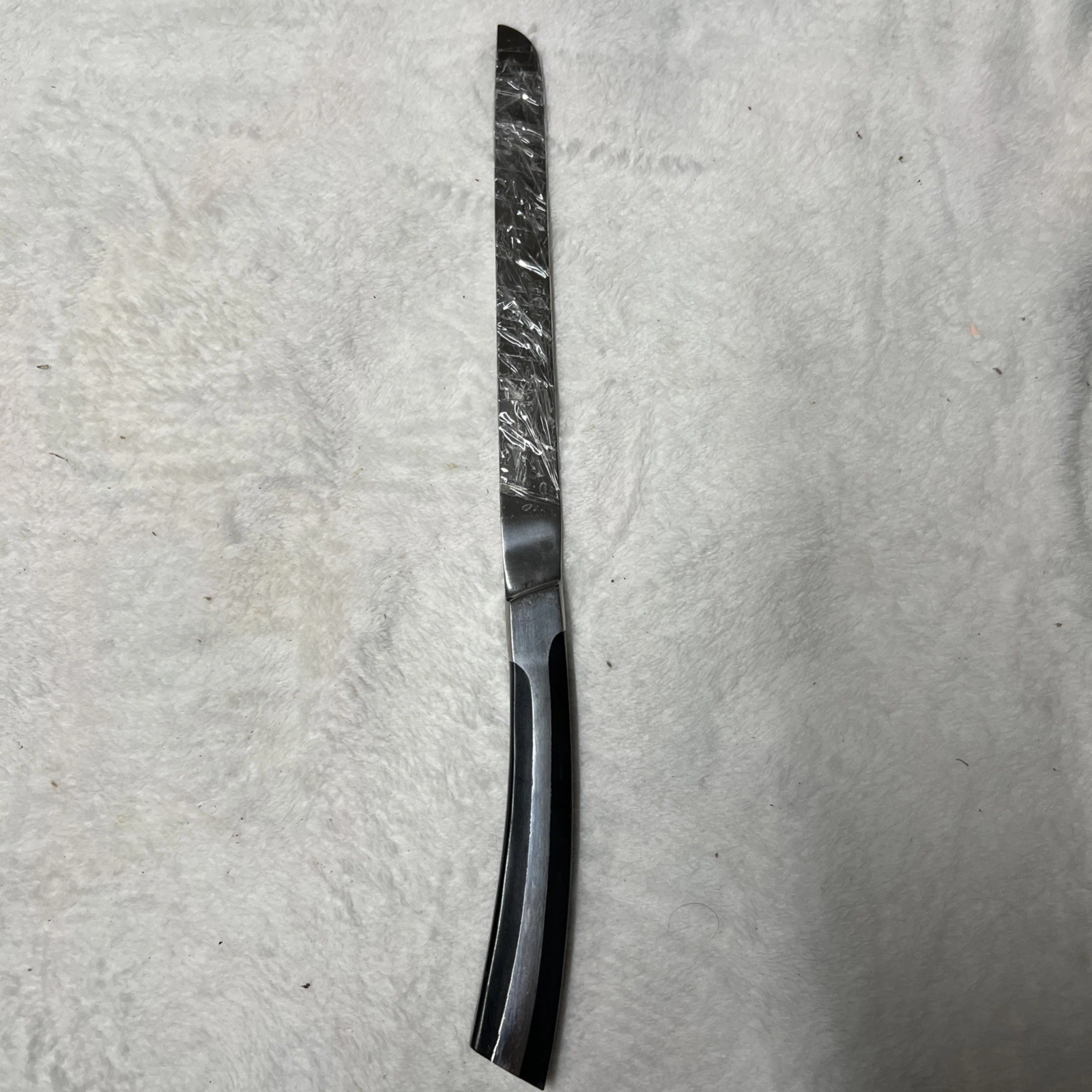 Vintage Eldan Slicing Knife Large RARE Stainless Steel Made in Japan, EUC